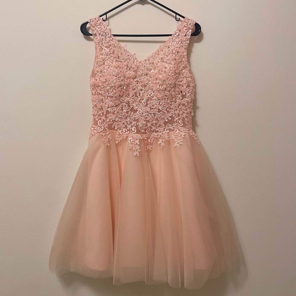 Cherry Blossom Dress Size 4-6